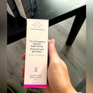 Drunk Elephant TLC Framboos Glycolic Night Serum
